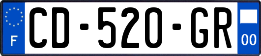 CD-520-GR