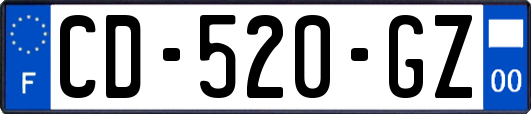 CD-520-GZ