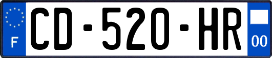 CD-520-HR