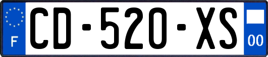 CD-520-XS