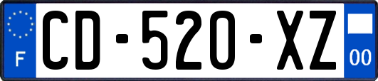 CD-520-XZ
