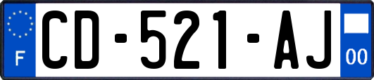 CD-521-AJ