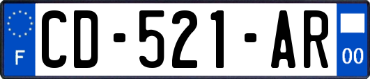 CD-521-AR