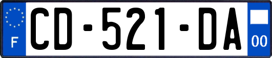 CD-521-DA