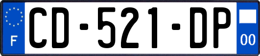 CD-521-DP