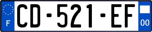 CD-521-EF