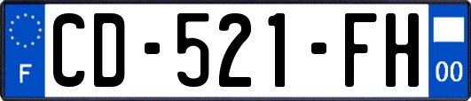 CD-521-FH