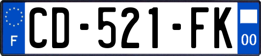 CD-521-FK