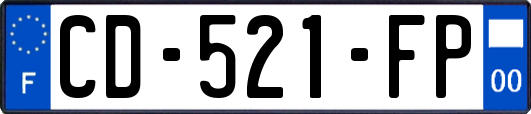 CD-521-FP