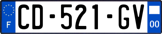 CD-521-GV
