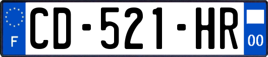 CD-521-HR