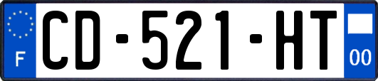 CD-521-HT