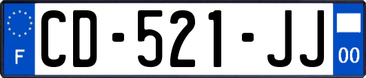 CD-521-JJ