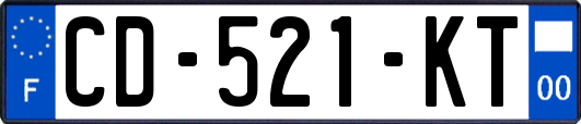 CD-521-KT