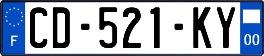 CD-521-KY