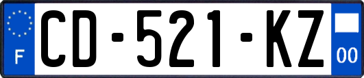 CD-521-KZ