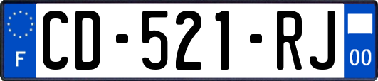 CD-521-RJ