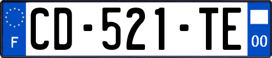 CD-521-TE