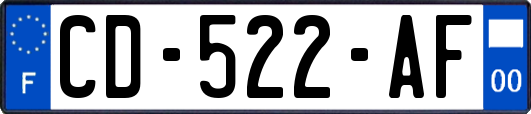 CD-522-AF