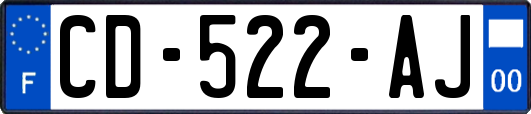 CD-522-AJ