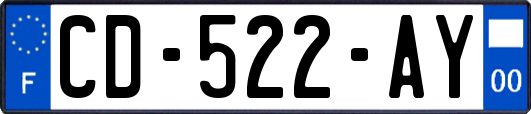 CD-522-AY