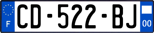 CD-522-BJ