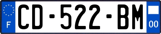 CD-522-BM