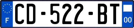 CD-522-BT