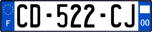 CD-522-CJ