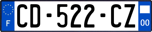 CD-522-CZ