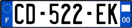 CD-522-EK