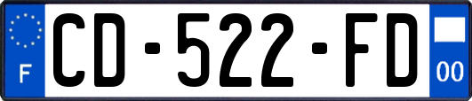 CD-522-FD