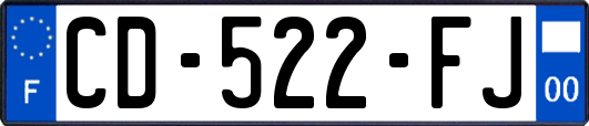 CD-522-FJ