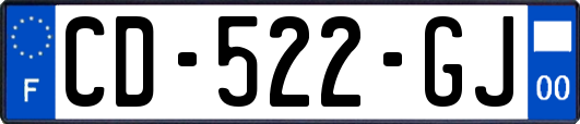 CD-522-GJ