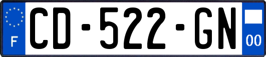 CD-522-GN