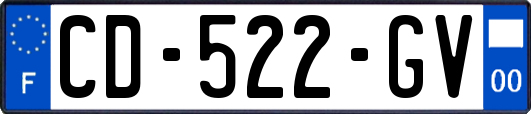CD-522-GV