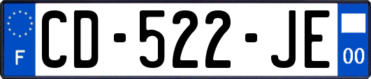 CD-522-JE
