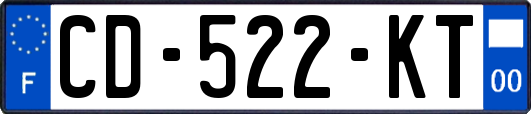 CD-522-KT