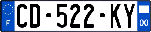 CD-522-KY