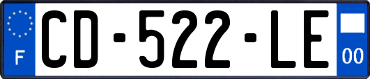 CD-522-LE