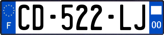 CD-522-LJ