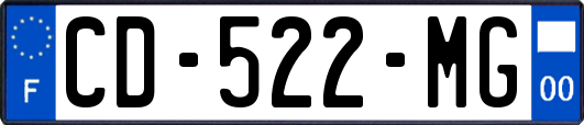 CD-522-MG