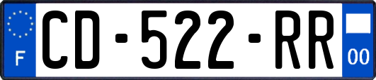 CD-522-RR