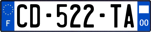 CD-522-TA
