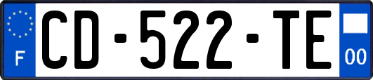 CD-522-TE