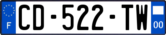CD-522-TW