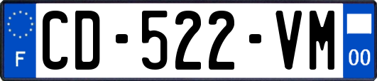 CD-522-VM