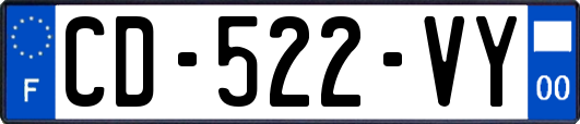 CD-522-VY
