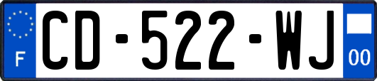 CD-522-WJ