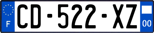 CD-522-XZ